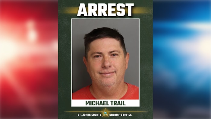 St. Johns County contractor arrested, accused of taking nearly $19K for unfinished cabinetry