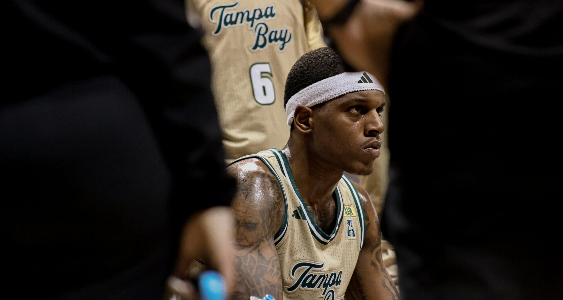 Orlando Magic selects USF men’s basketball Izaiyah Nelson in the NBA draft