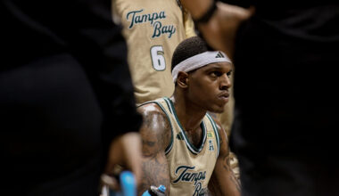 Orlando Magic selects USF men’s basketball Izaiyah Nelson in the NBA draft