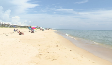 St. George Island residents could get new utility service
