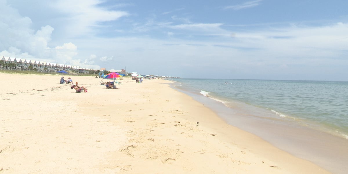 St. George Island residents could get new utility service