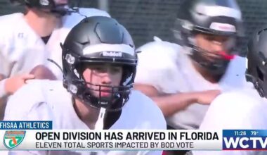 Big Bend coaches react to FHSAA’s new Open Division