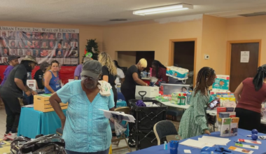 Tallahassee Urban League kicks off Empowerment Week with free groceries, health resources