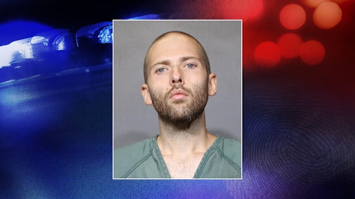 Confessed Jacksonville serial rapist now charged with package theft, police say