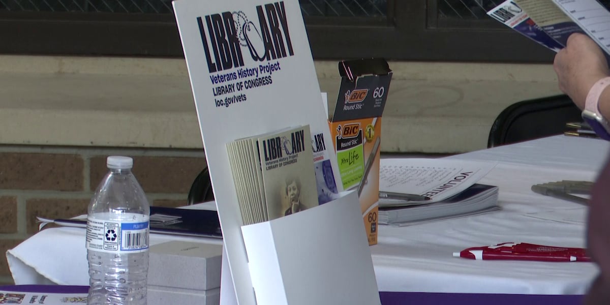 Congressman Murphy hosts Veterans History Project event in Jacksonville