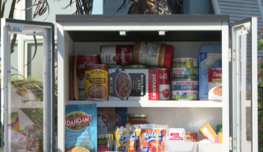 ‘Help Is Here’: Hobe Sound community fills food pantry after mom’s Facebook post