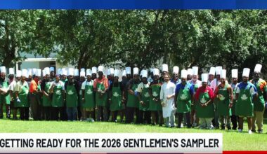 Gentlemen’s Sampler returns for its 18th year with local and celebrity chefs
