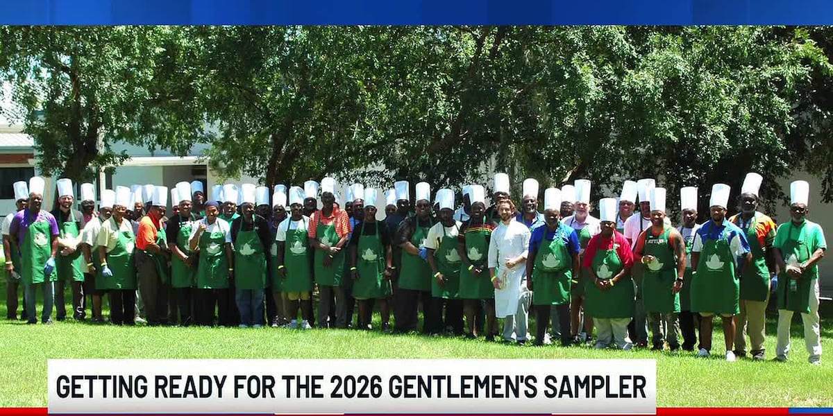Gentlemen’s Sampler returns for its 18th year with local and celebrity chefs