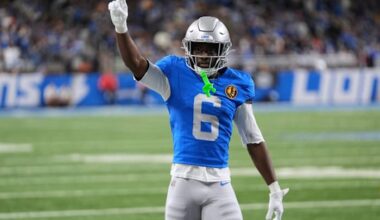 Detroit Lions player Terrion Arnold arrested in connection to Florida kidnapping and robbery