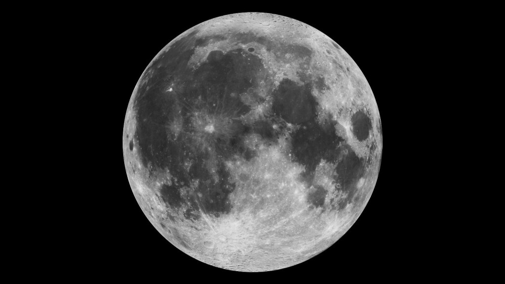 Smaller looking, but full Strawberry Moon rises Monday night – Orlando Sentinel