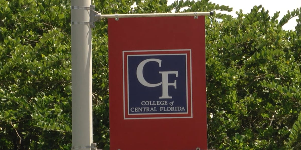 College of Central Florida tuition stays flat for new academic year