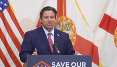 Florida lawmakers approve property tax cut for November ballot