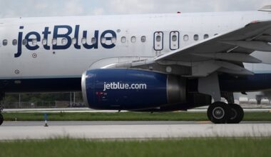 JetBlue flight hits drone while landing at JFK: Officials