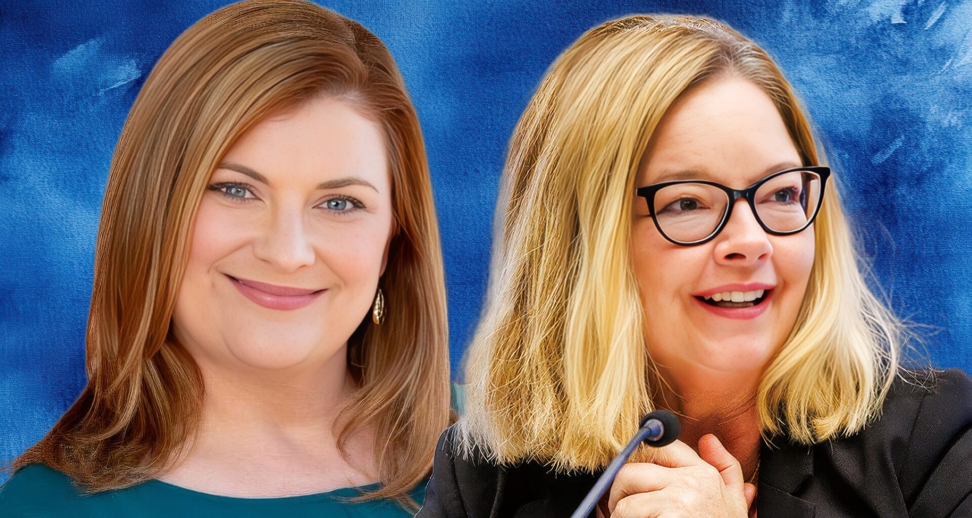 ‘Receipts matter’: Gina Driscoll calls out Brandi Gabbard over mayoral debate claims