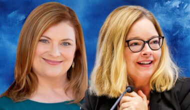 ‘Receipts matter’: Gina Driscoll calls out Brandi Gabbard over mayoral debate claims