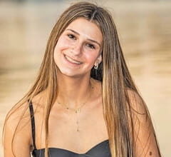 Positive people in Pinecrest : Gabrielle Kushner