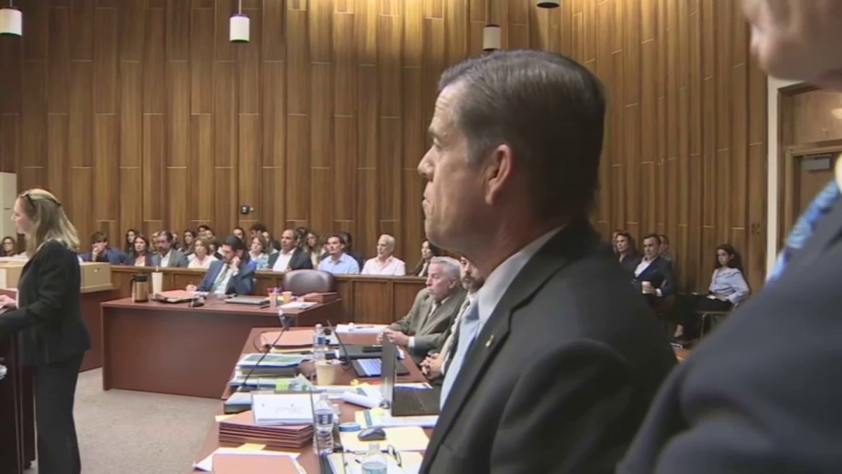State rests its case during 2nd week of George Pino’s trial – NBC 6 South Florida