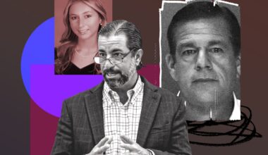 George Pino Returns To Court As Witness Testimony Begins