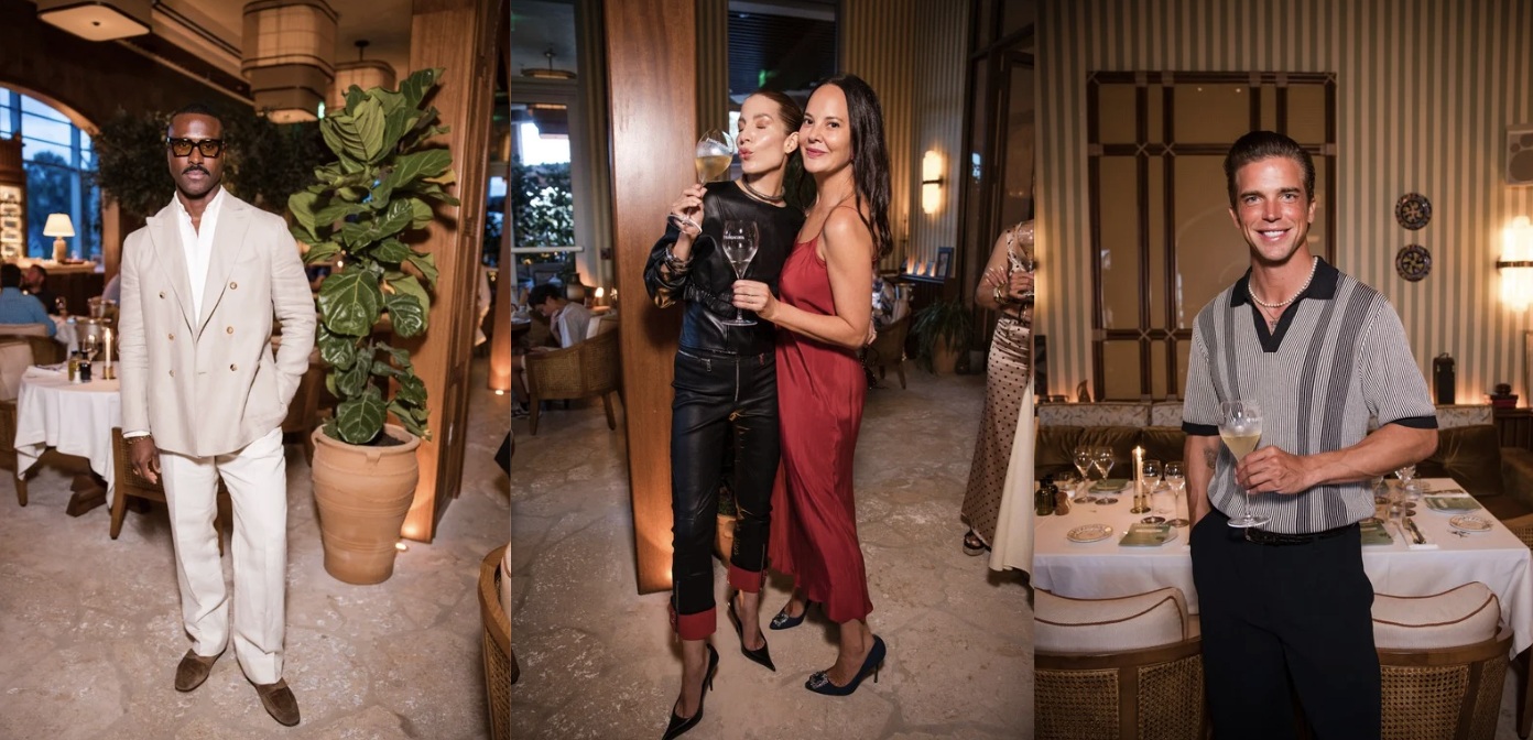 Franciacorta Celebrates Italian Excellence With An Exclusive Evening In Miami