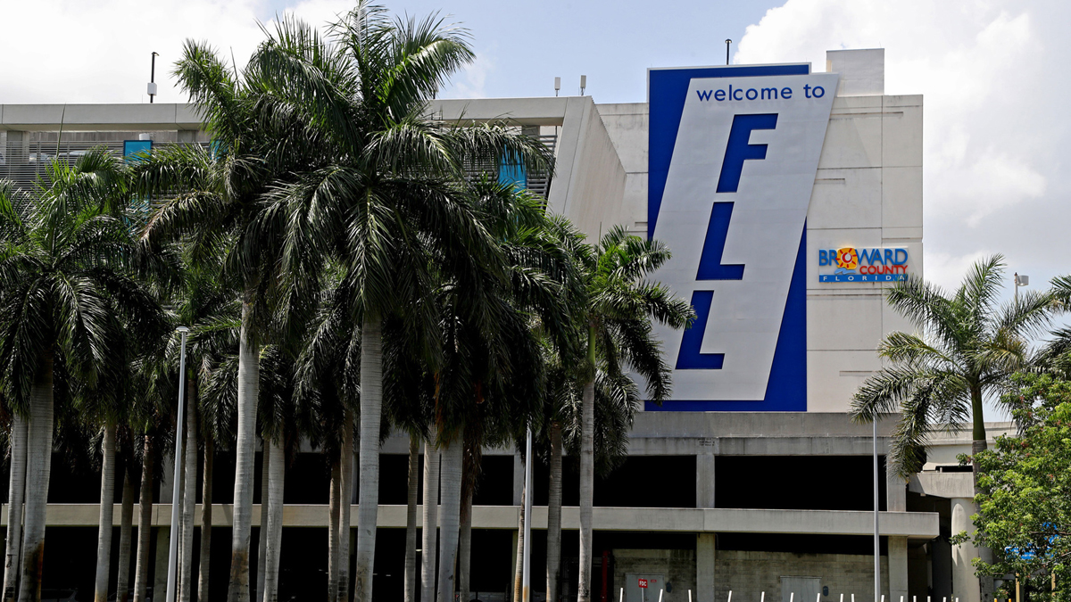 Child porn allegedly found on man’s phone at Fort Lauderdale airport, feds say – NBC 6 South Florida