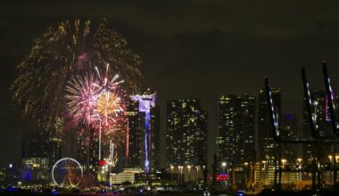 10 places to watch the fireworks in South Florida for 4th of July – NBC 6 South Florida