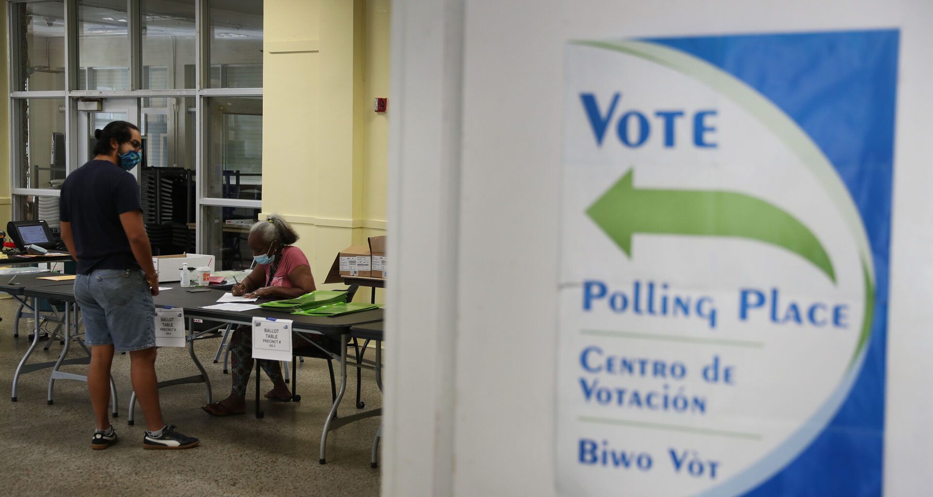 Chapter 3: A case study of school board elections in Florida
