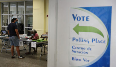 Chapter 3: A case study of school board elections in Florida