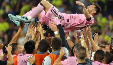 Miami initiation, future of MLS and a longing for legacy: What I’ve learned writing about Messi