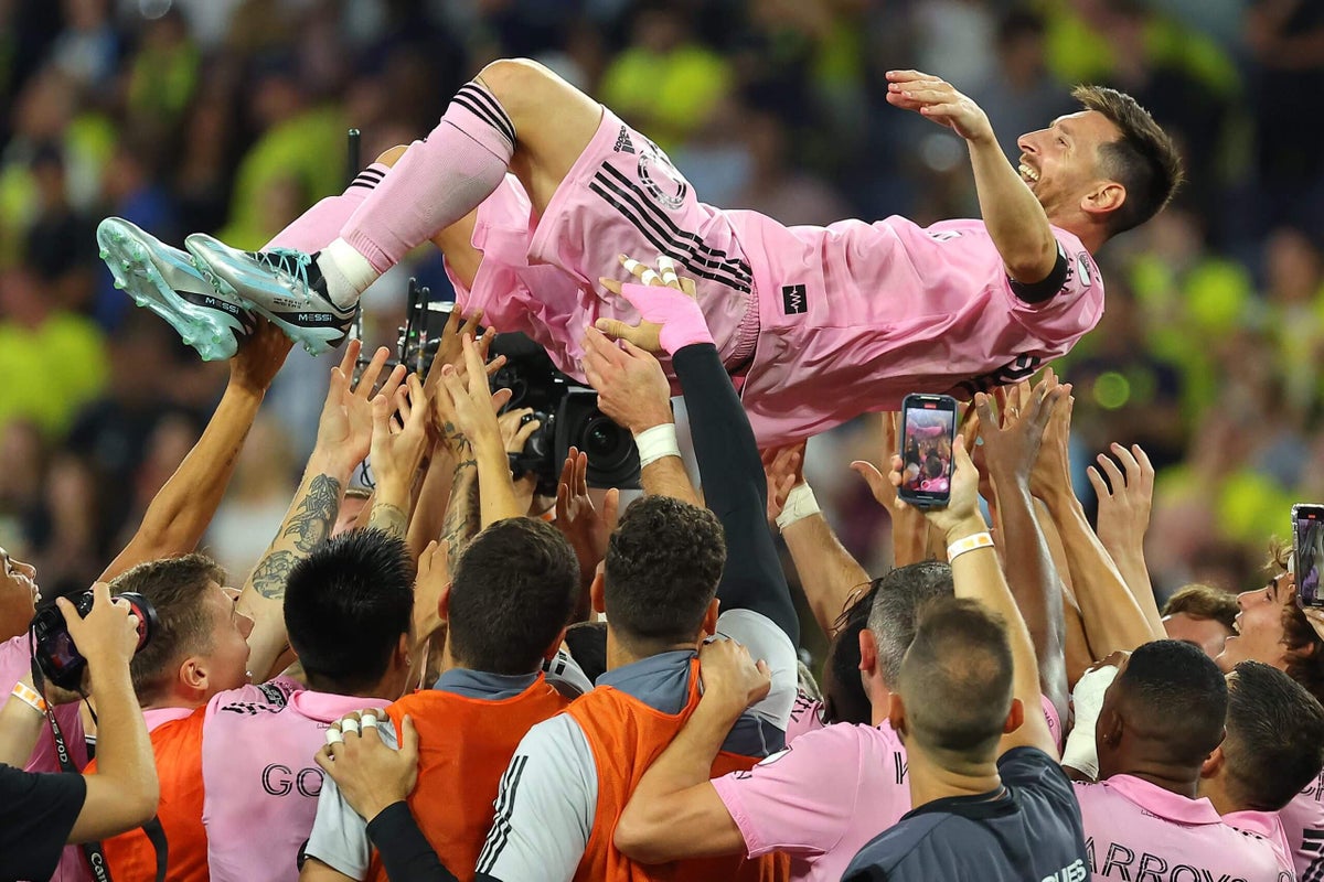 Miami initiation, future of MLS and a longing for legacy: What I’ve learned writing about Messi