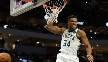Giannis Antetokounmpo trade: Bucks star to join Miami Heat – reports | Basketball News
