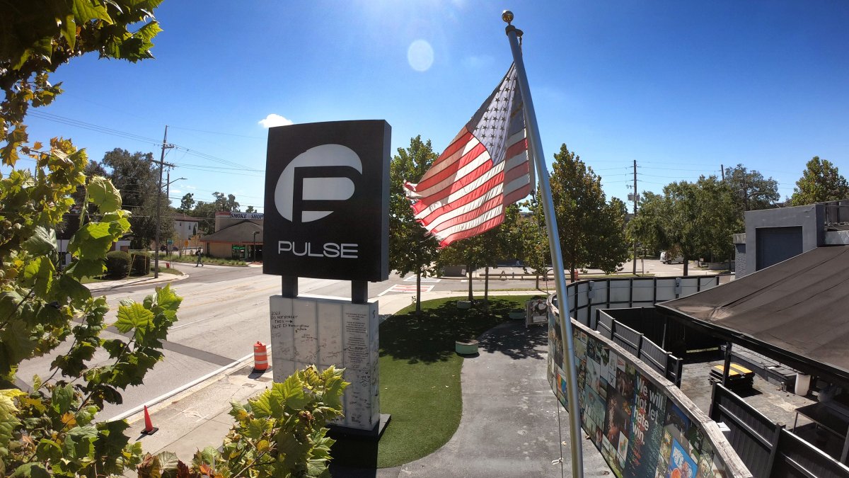 Victims of shooting at Pulse nightclub in Orlando remembered 10 years later – NBC 6 South Florida