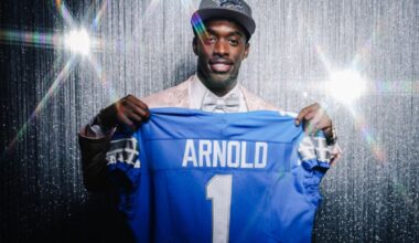 Detroit Lion Terrion Arnold arrested in Florida in connection to kidnapping, robbery case