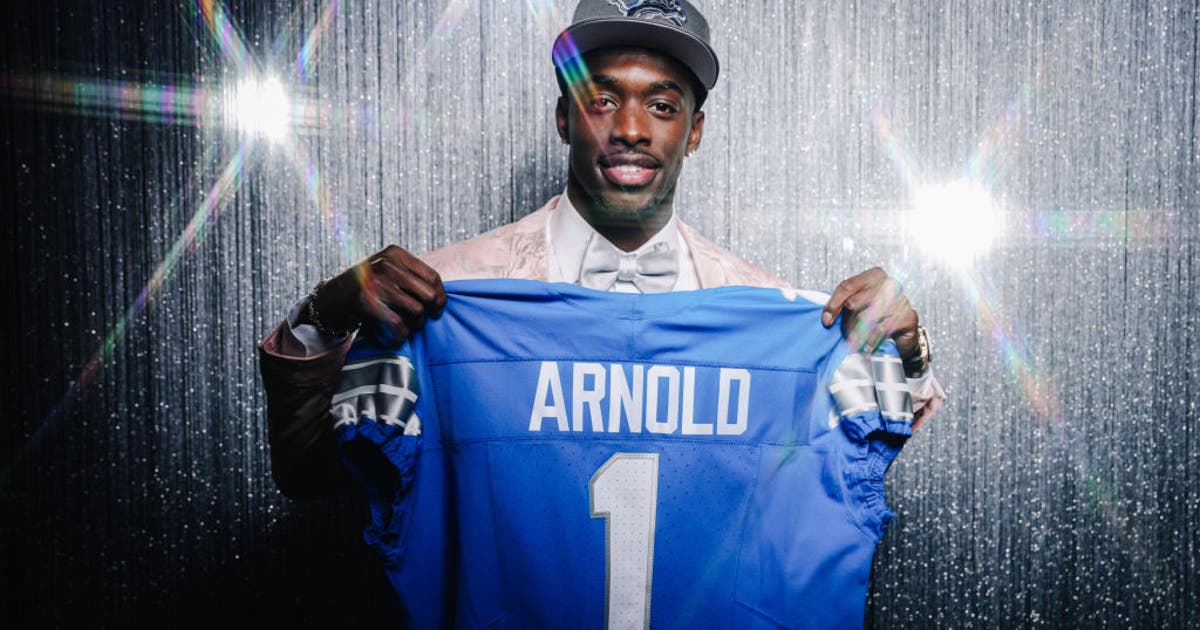 Detroit Lion Terrion Arnold arrested in Florida in connection to kidnapping, robbery case