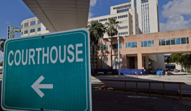 Broward prosecutors and judge clear records in 1980s and 1990s drug stings – NBC 6 South Florida