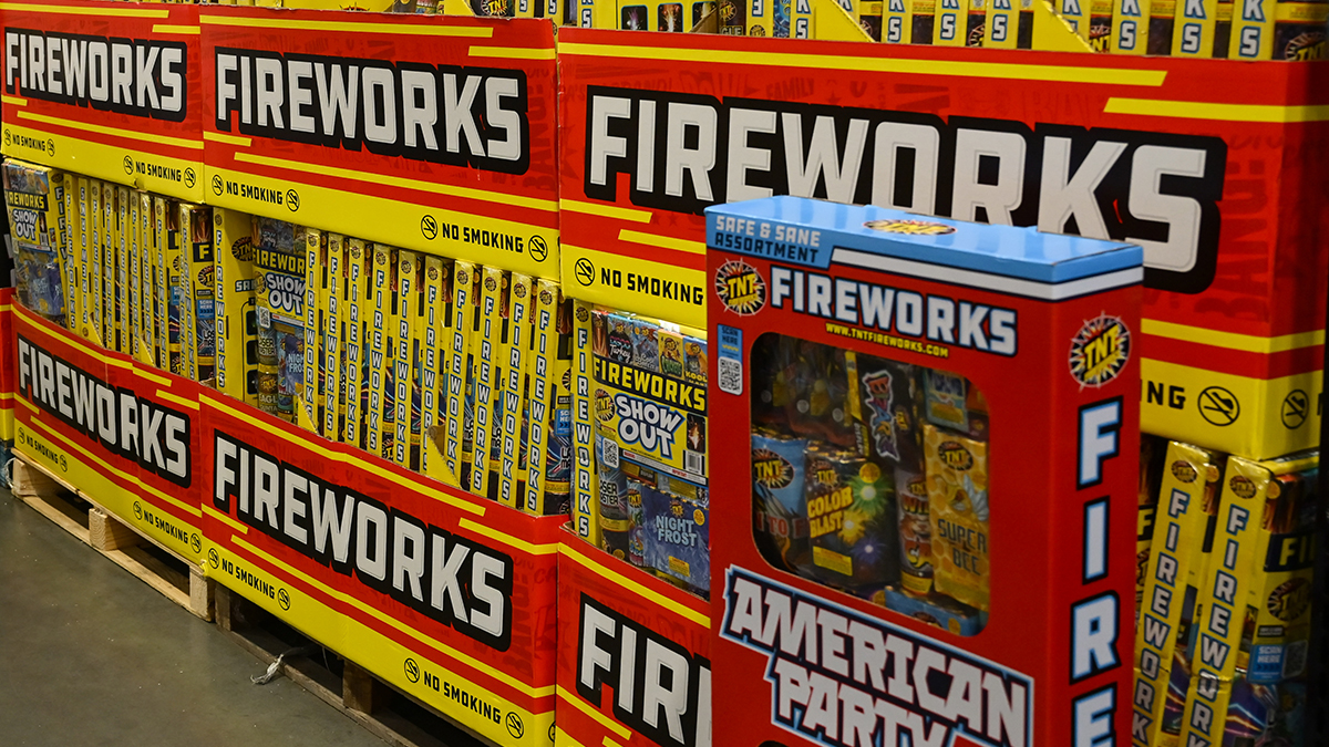 Man arrested in Hialeah for fireworks fraud scheme, cops say – NBC 6 South Florida