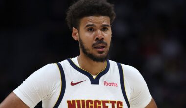 Assessing Heat's chances to acquire this veteran Nuggets wing - Hot Hot Hoops