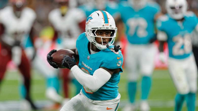 Malik Washington