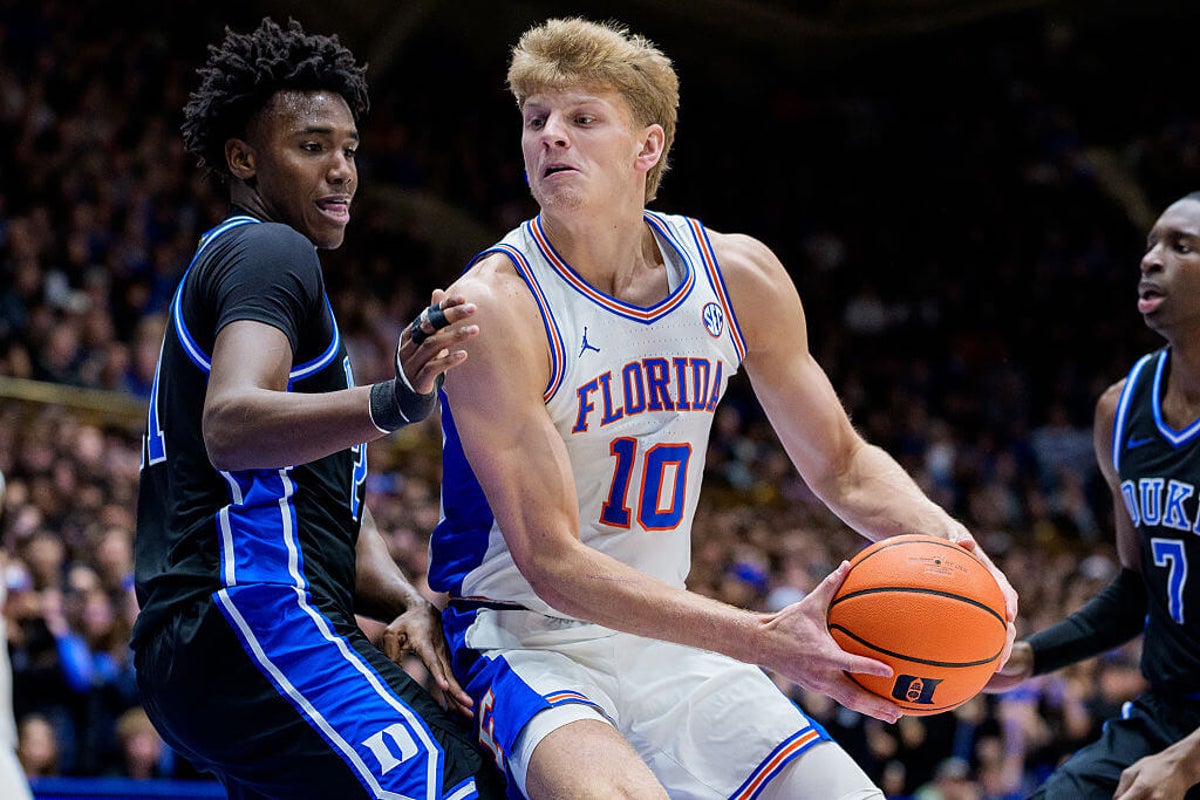 Ranking next season’s ACC-SEC Men’s Challenge matchups: Duke-Florida, Texas-Louisville headline slate