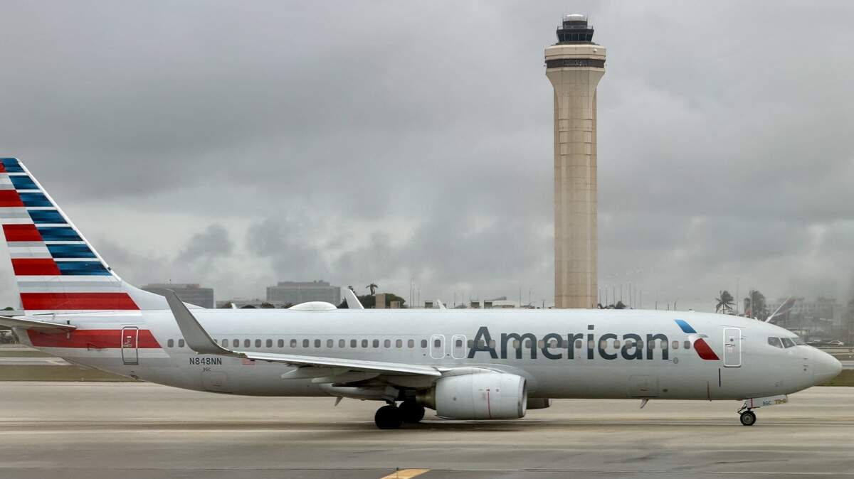 American returns to Haiti amid Port‑au‑Prince air suspension