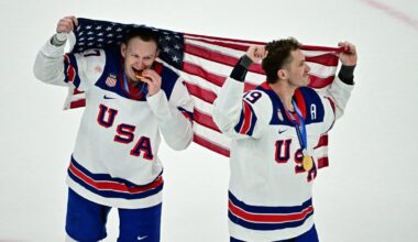 Brady Tkachuk traded to Florida to join brother Matthew: AP source – NBC 6 South Florida