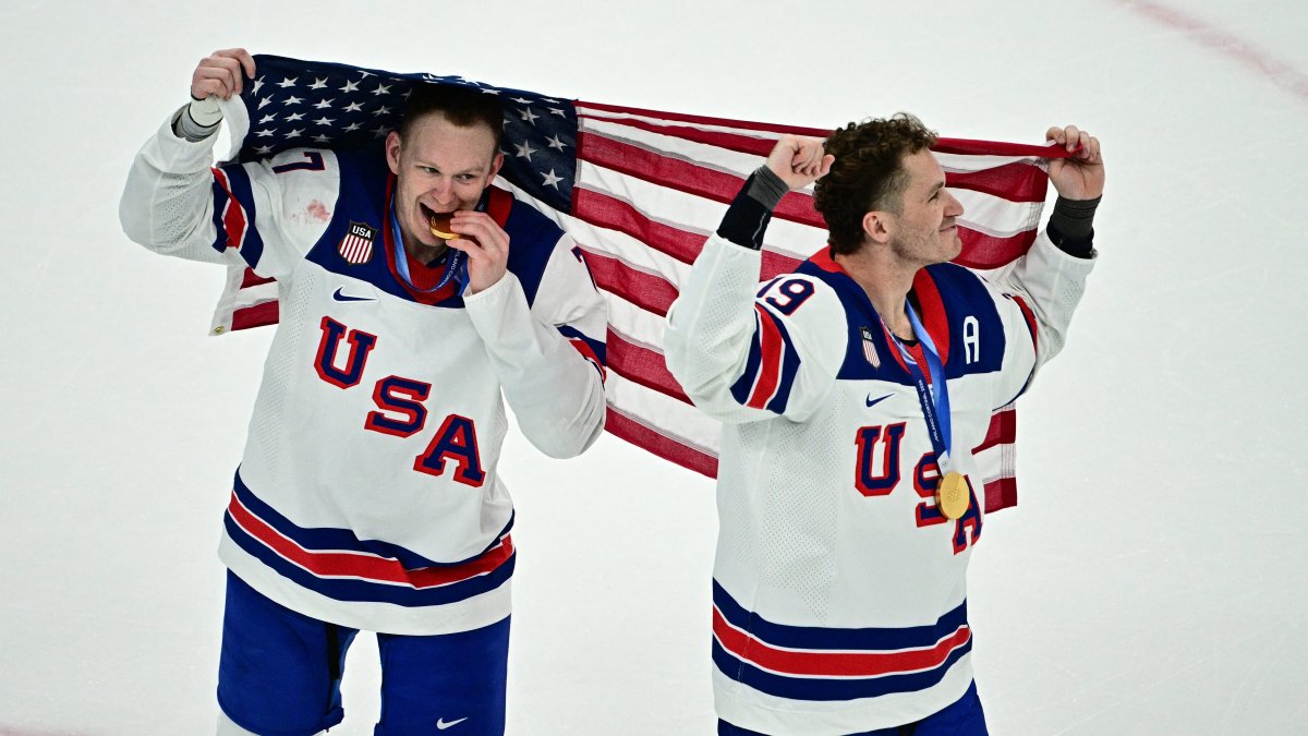 Brady Tkachuk traded to Florida to join brother Matthew: AP source – NBC 6 South Florida