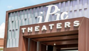 CMX Cinemas Acquires iPic Locations in Texas, Florida and More