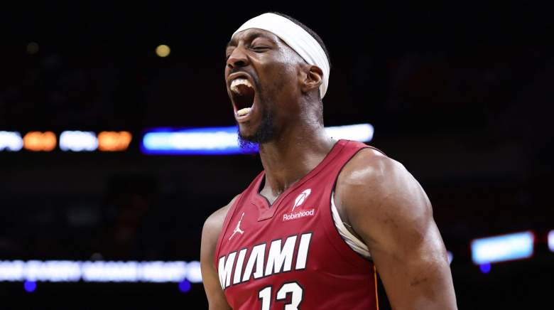 Bam Adebayo, Heat