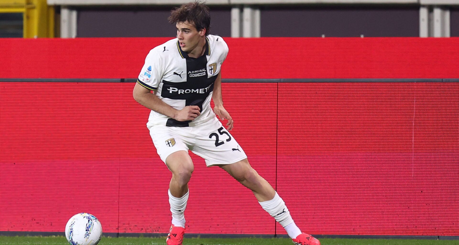 Benjamin Cremaschi, Parma