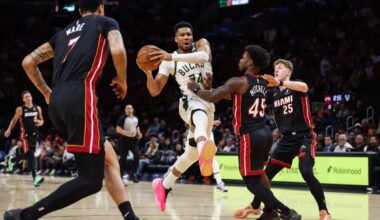 The Heat finally got Giannis. What’s next for them to truly contend?