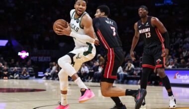 Miami Heat's Massive Giannis Antetokounmpo Trade Package Revealed