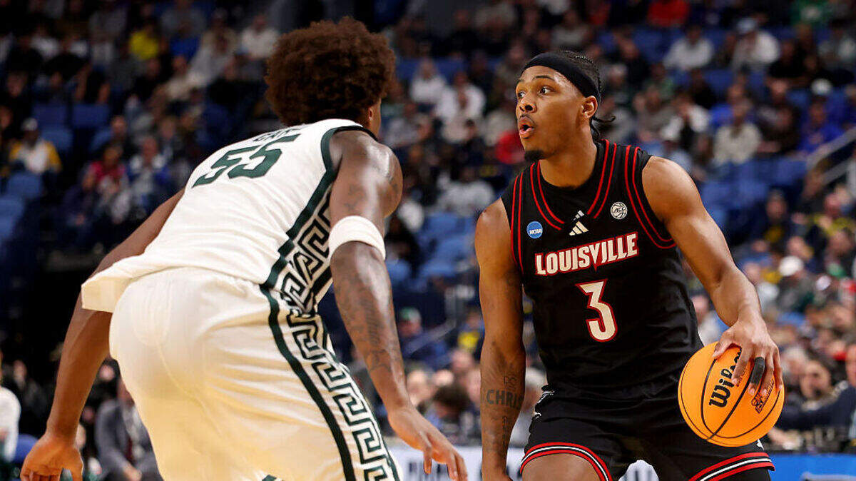 Heat selects Louisville guard Ryan Conwell in second round