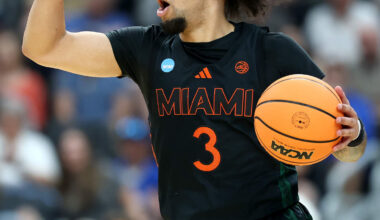 Heat adds ex-UM point guard Donaldson on two-way contract