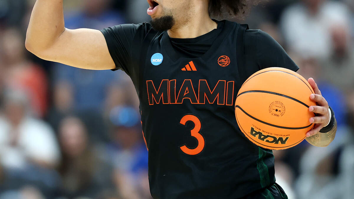 Heat adds ex-UM point guard Donaldson on two-way contract