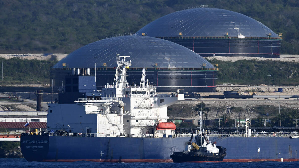Vanguard Energy will ship fuel to Cuba’s private sector in tankers.